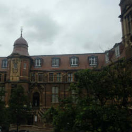Department of Earth Sciences