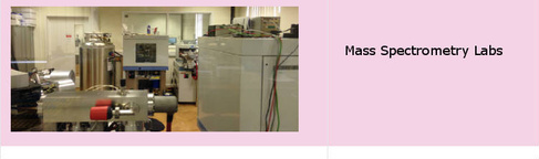 Mass Spec Lab link box