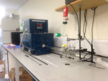 Vacuum line